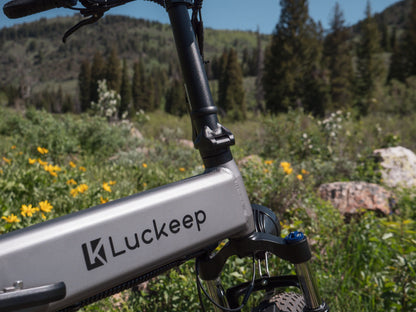 Luckeep Electrice Bike X1