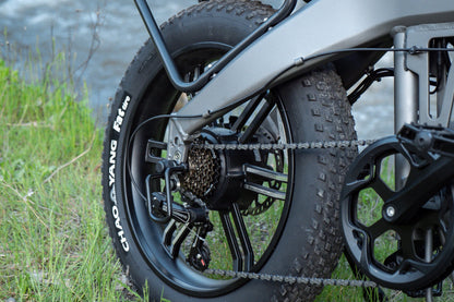 Luckeep Electrice Bike X1