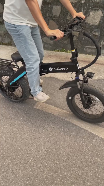 Luckeep Electrice Bike X1
